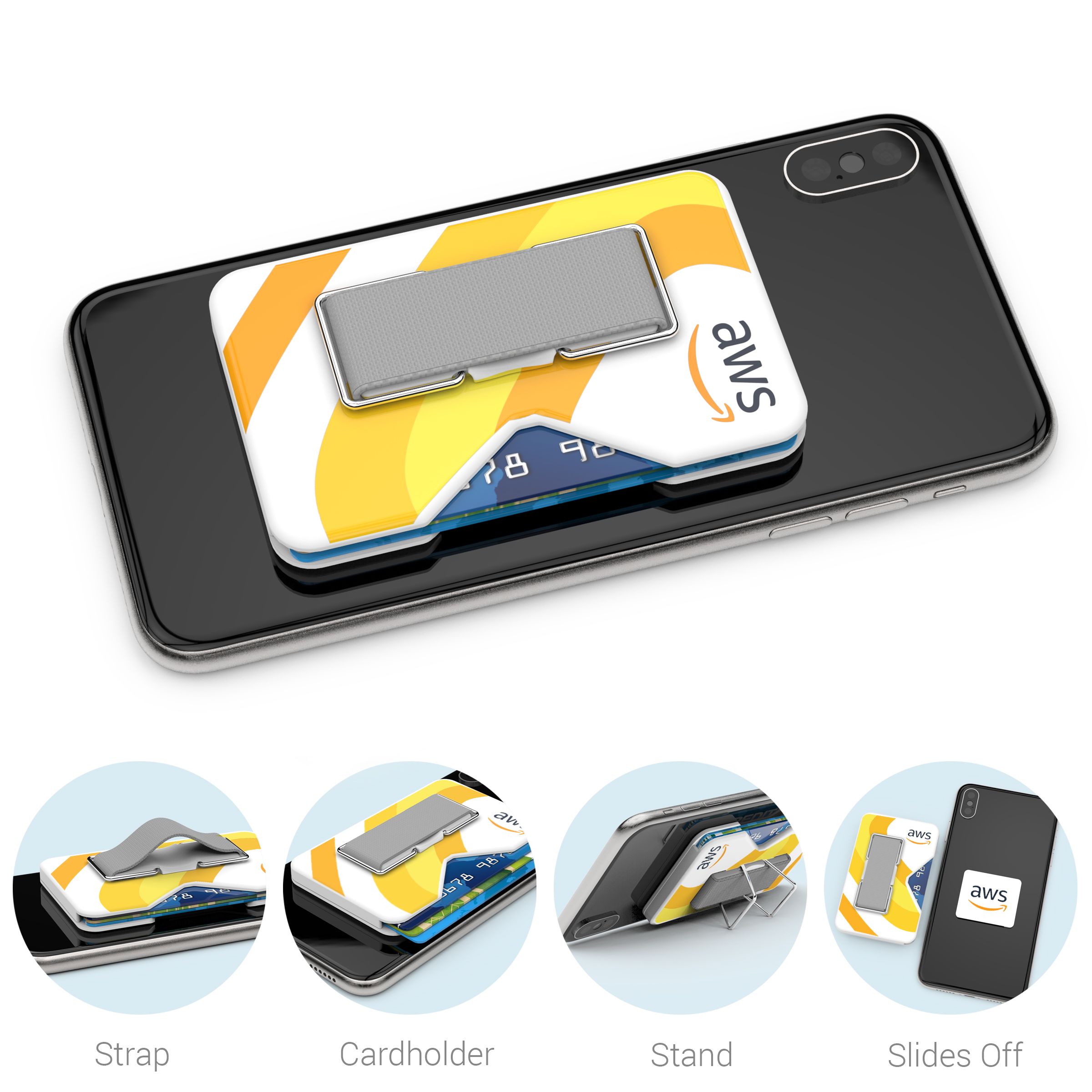 3-in-1 Phone Accessory