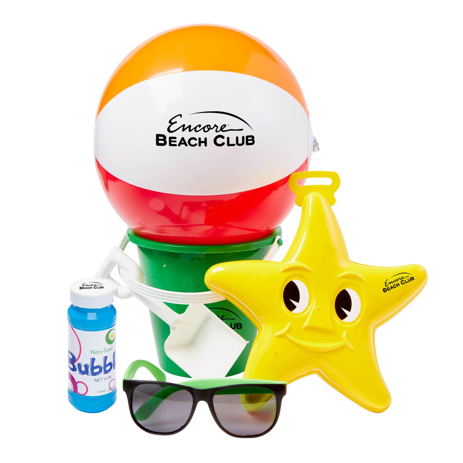 Sand Pail Kit