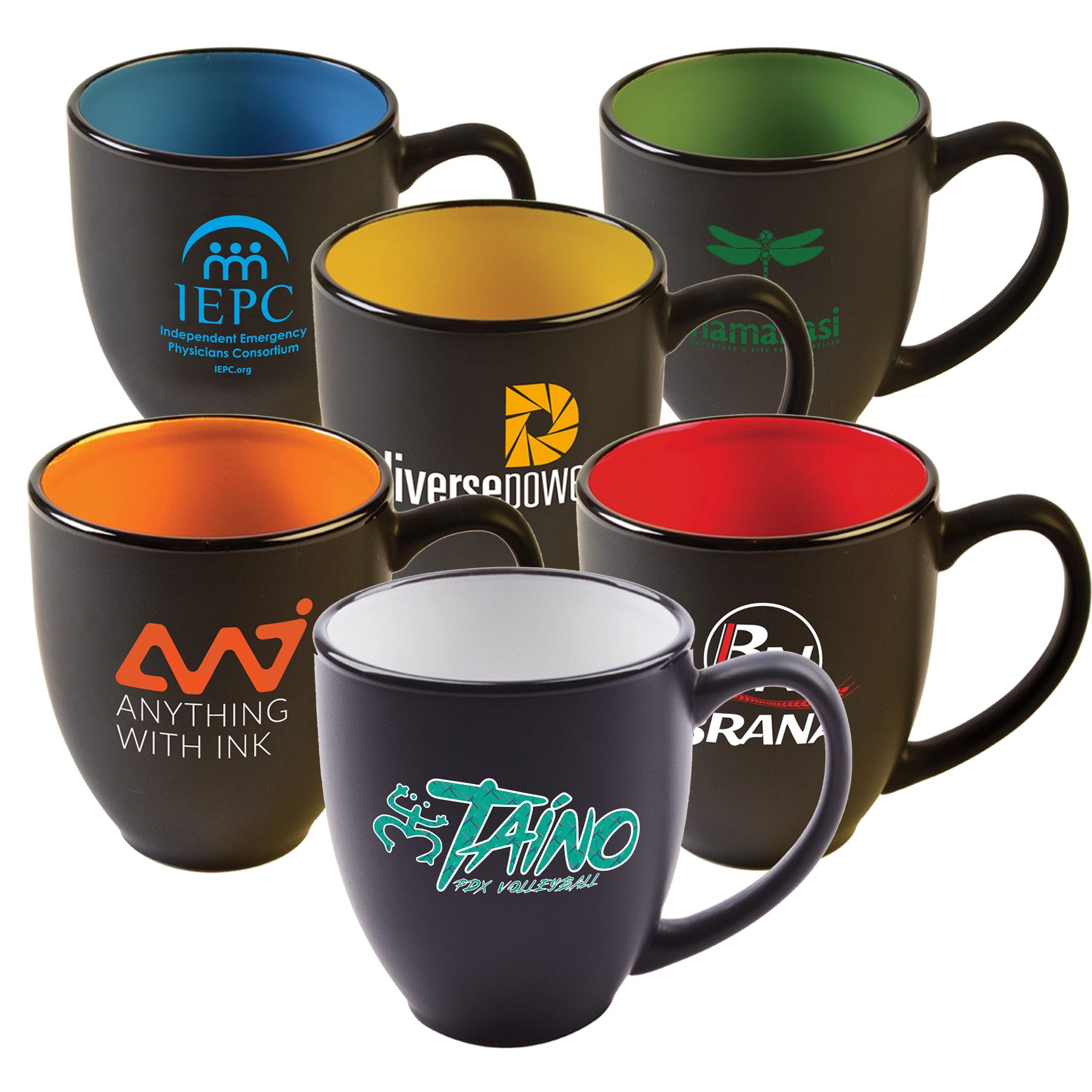 Two-Tone Mug