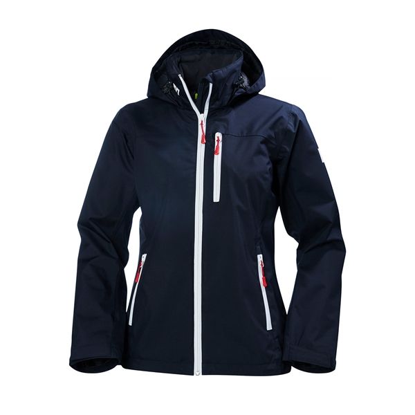 navy jacket