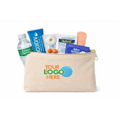 Hangover Kit Pouch