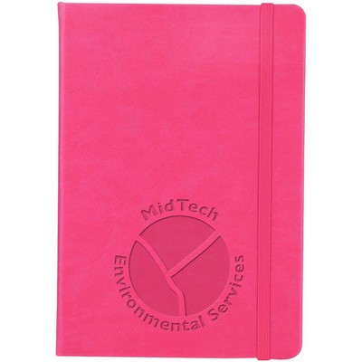 Bella Luna Brite Journal 5.75 X 8.25 Debossed
