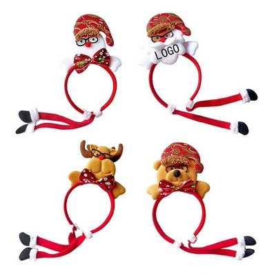 Christmas Headband Decoration