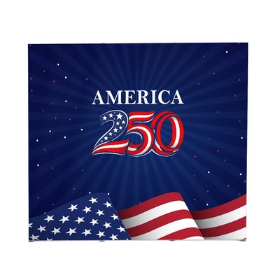 8' x 8' Fabric Pop Up Straight Display Package