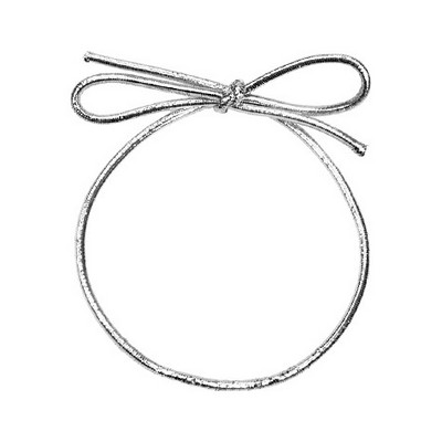 Stretch Loop Ribbon w/ 22" Loop