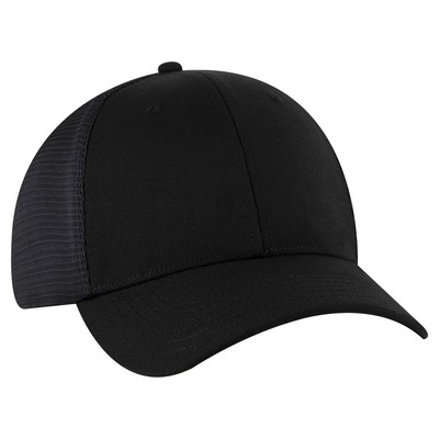 OTTO CAP "OTTO COMFY FIT" 6 Panel Low Profile Mesh Back Trucker Hat - 135-1