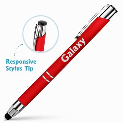 Executive Aluminum Stylus Pen