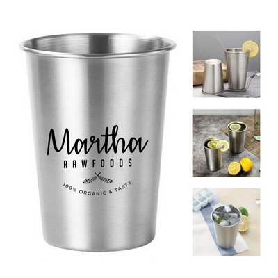 17oz. Stainless Steel Drinking Cup
