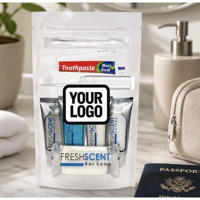 Travel Amenity Pouch