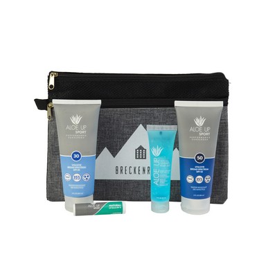 Aloe Up Sun & Skin Care Utility Kit