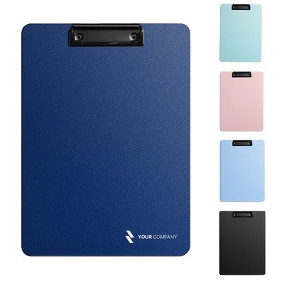 A4 Plastic Clipboard Folder