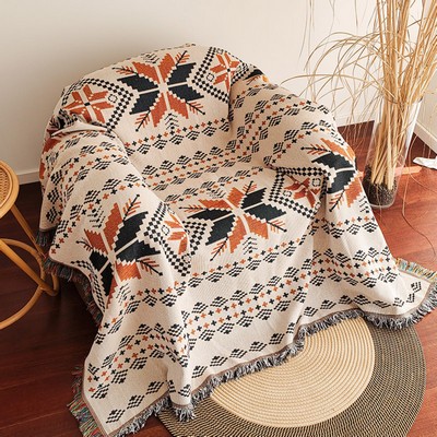 Custom Throw Blanket