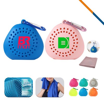 Coolzi Sport Cooling Towel