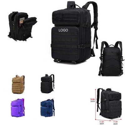 45L Military Tactical Backpacks