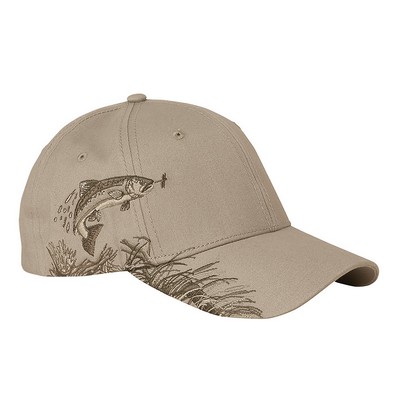 DRI-DUCK® Wildlife Trout Cap