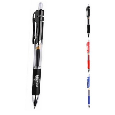 Gel Ink Pen
