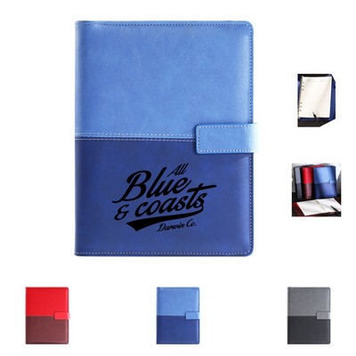 A5 Binder Notebook
