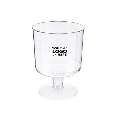 5oz Plastic Mini Dessert Cup