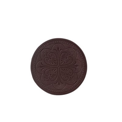Pu Leather Coaster