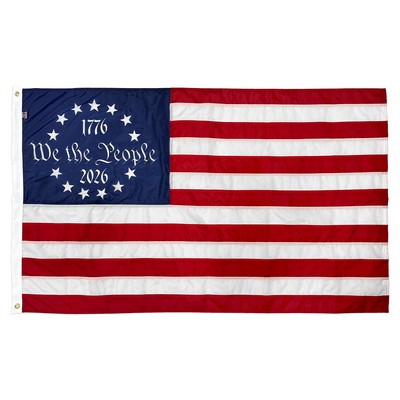 We the People Betsy Ross Flag (12'x18')