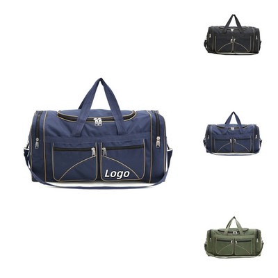 Weekender Over Night Carry On Bag