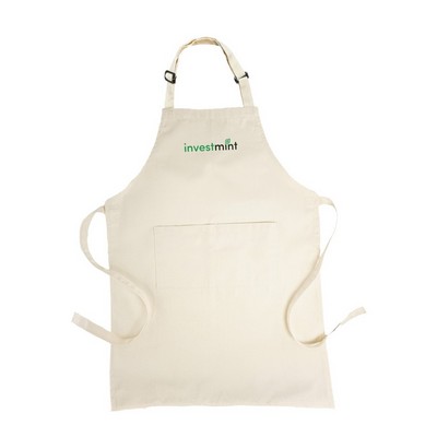 Chef's Full Length Apron - Full Color