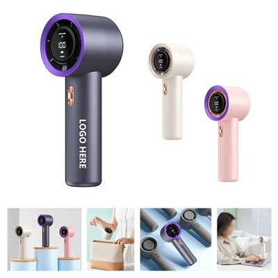 Portable Hand Fan
