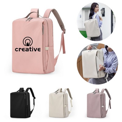 Sleek Laptop Backpack