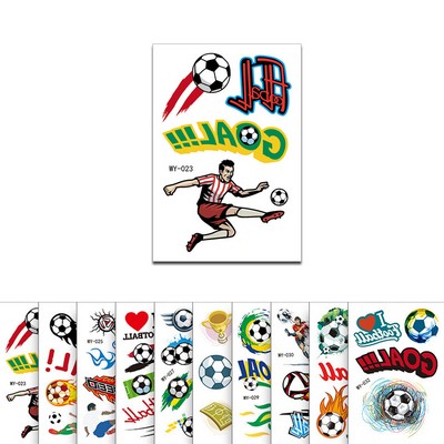 Themed Waterproof Tattoo Stickers
