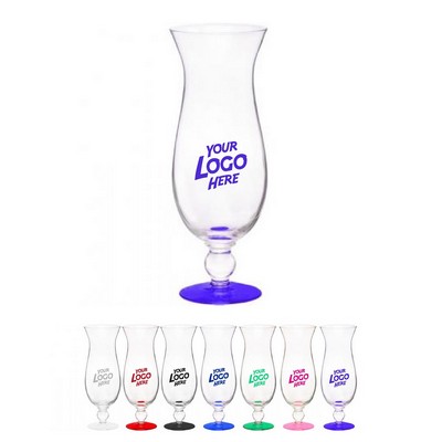 Libbey Hurricane Glasses 16 oz