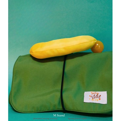 Hanging Roll-Up Makeup Bag / Toiletry Kit / Travel Organizer for Women - 3 Removable Storage Bags
