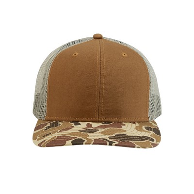 Dri Duck® Ridge Hat (Blank)