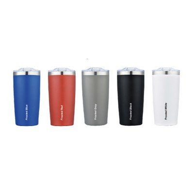 20oz. Double Wall SS Vacuum Tumbler