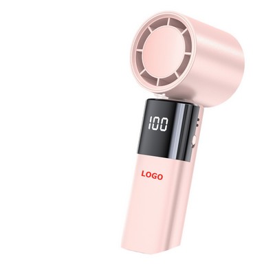 Multi-Function Handheld Fan