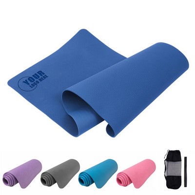 Thickened Non Slip Yoga Mat 72"× 24"
