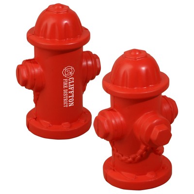 Fire Hydrant Stress Reliever