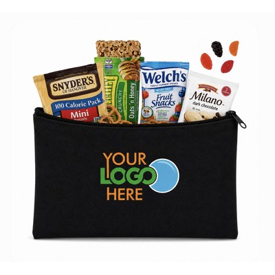 Pouch with Snacks
