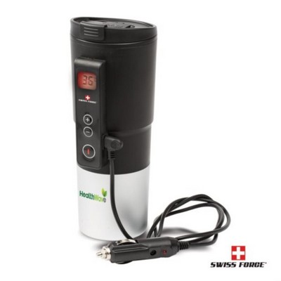 Swiss Force® Conductive Thermal Tumbler - 14oz