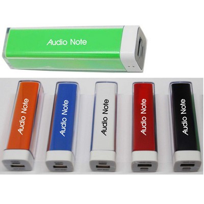 The Associate Power Bank 1800