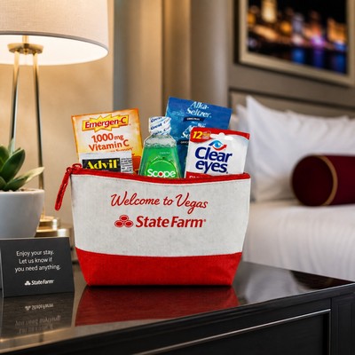 Welcome Emergency Hangover Kit