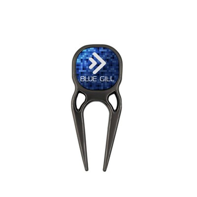 Cuatro Divot Repair Tool