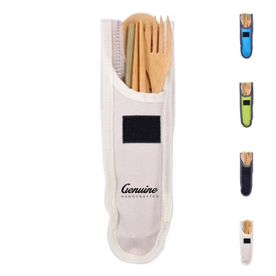 Bamboo Utensil