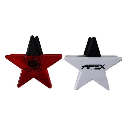 Various - Shaped Plastic Fridge Magnet Clips