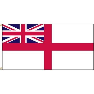British White Ensign Flag