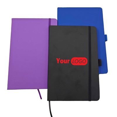 A5 Journal Notebook