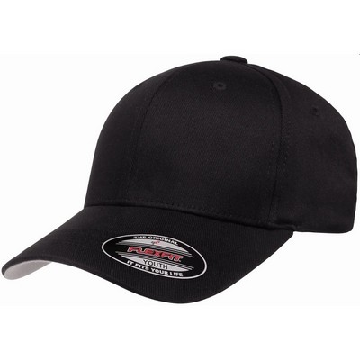 Flexfit® Youth Cotton Blend Cap