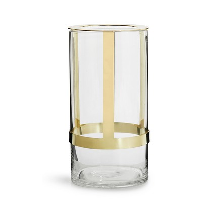 Sagaform Hold Vase Large Gold