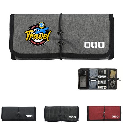 Cable Roll Pouch