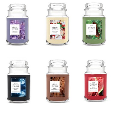 Scented Candle