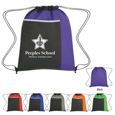 Non-woven Pocket Sports Pack